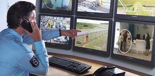 centro de video control