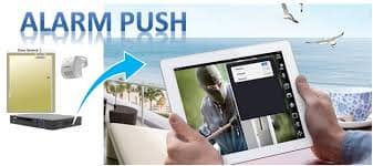 alarma push